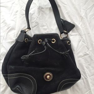 Dooney & Bourke Drawstring slouch Purse